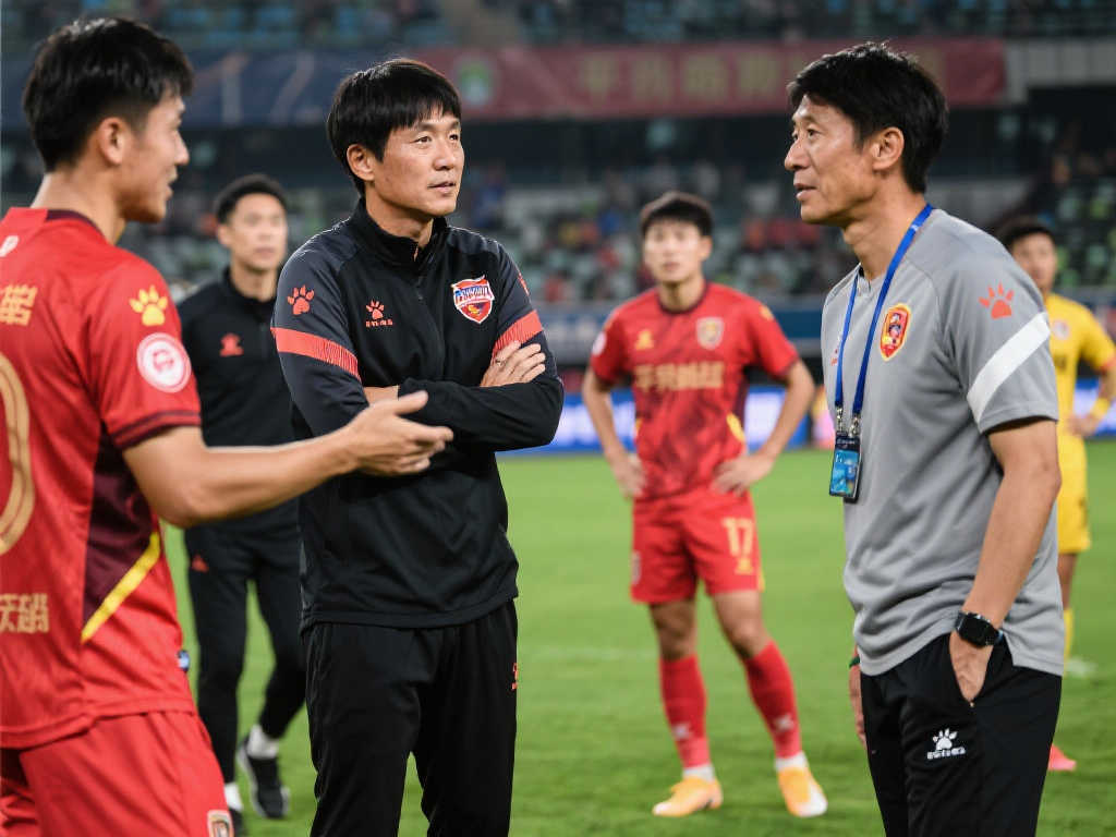 中甲教练席变动:平果迎日本教头,南狮重启深足名宿时代 中甲教练席变动:平果迎日本教头,南狮重启深足名宿时代