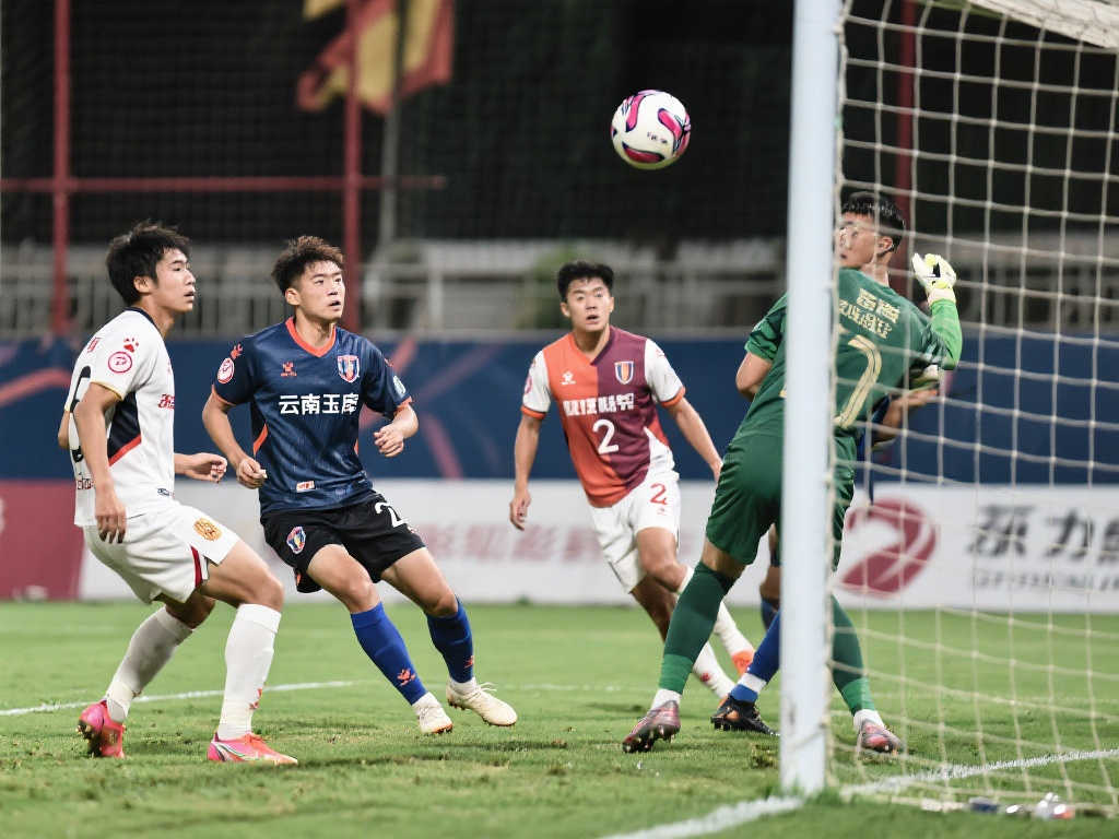 1分钟惨失2球!云南玉昆泰国热身惜败日本球队1-2 1分钟惨失2球!云南玉昆泰国热身惜败日本球队1-2