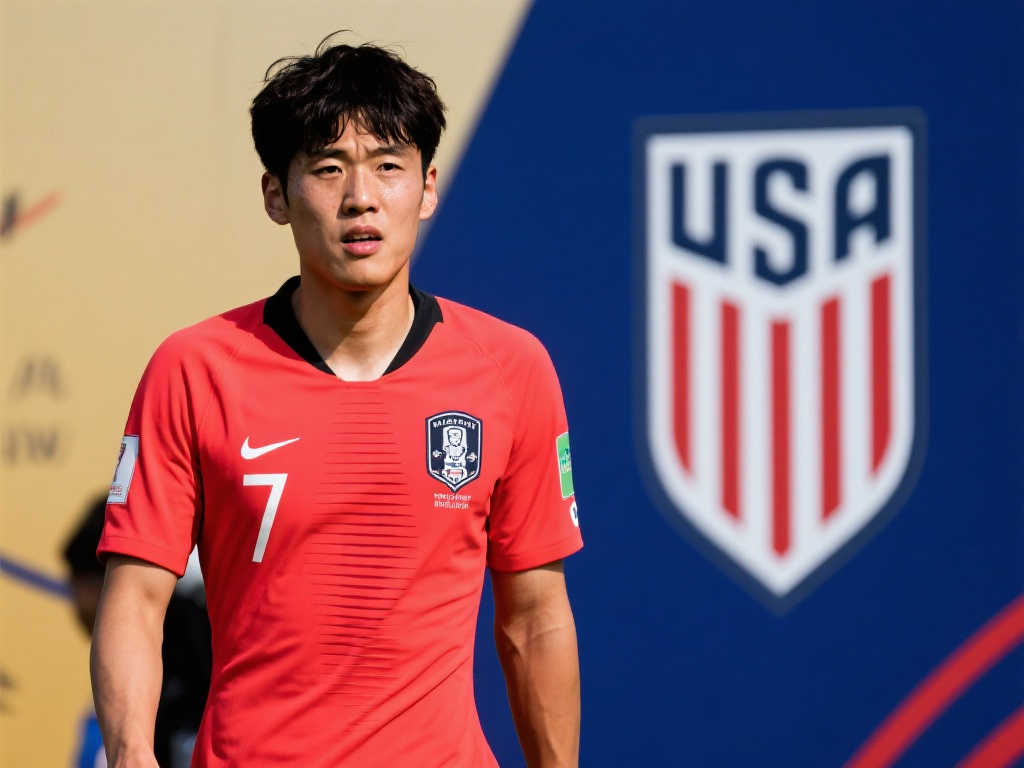 韩媒：金玟哉或因美国入境限制无法参赛